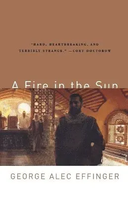 Fire in the Sun