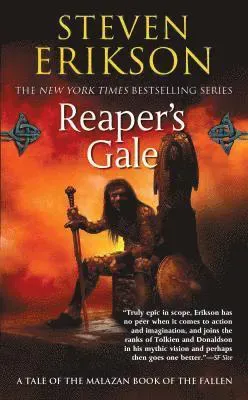 Reaper's Gale: Book Seven of the Malazan Book of the Fallen