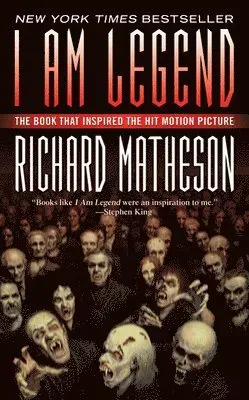I AM LEGEND MTI