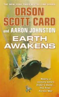 Earth awakens