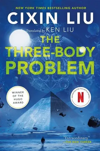 THREE BODY PROBLEM