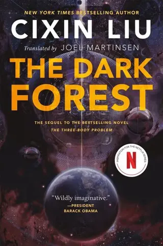 DARK FOREST