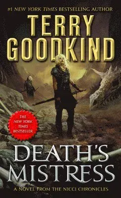 Death's Mistress: Sister of Darkness: The Nicci Chronicles, Volume I