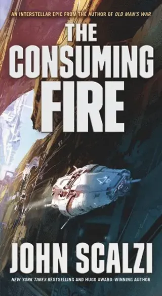 Consuming Fire
