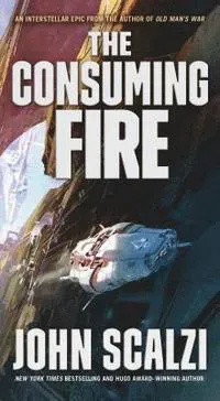 The Consuming Fire