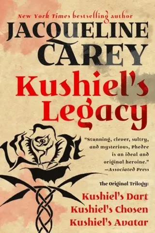 Kushiel's Legacy