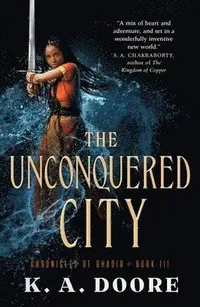 Unconquered City