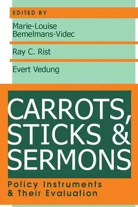 Carrots, Sticks and Sermons