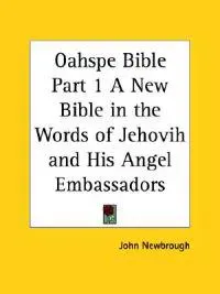 Oahspe Bible