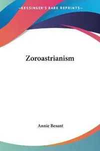 Zoroastrianism