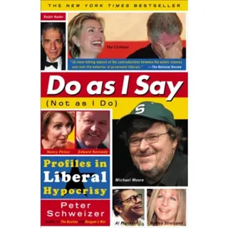 Do As I Say (Not As I Do)