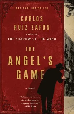 The Angel's Game: A Psychological Thriller