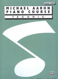 Michael Aaron Piano Course