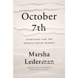 October 7th: Searching for the Humanitarian Middle