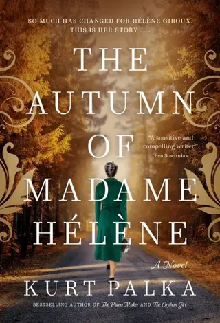 Autumn of Madame Helene
