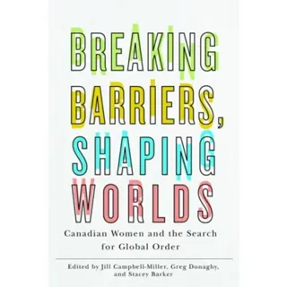 Breaking Barriers, Shaping Worlds