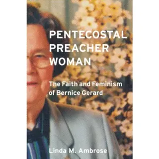 Pentecostal Preacher Woman