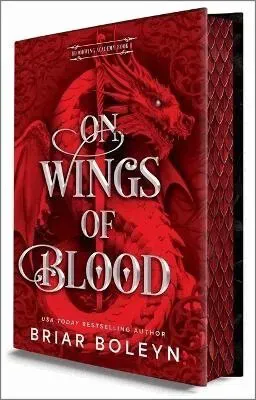 On Wings of Blood (Deluxe Limited Edition)