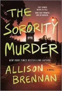 The Sorority Murder