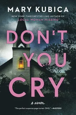 Don't You Cry