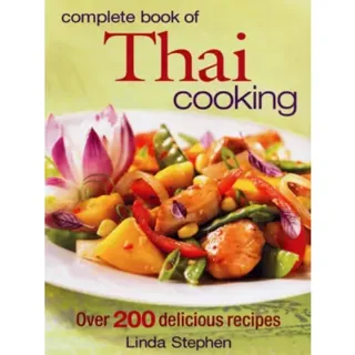 Complete Book of Thai Cooking