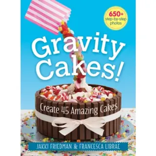 Gravity Cakes!