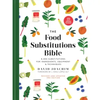 The Food Substitutions Bible