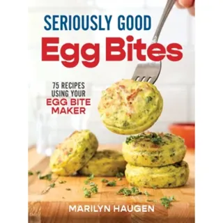 Seriously Good Egg Bites