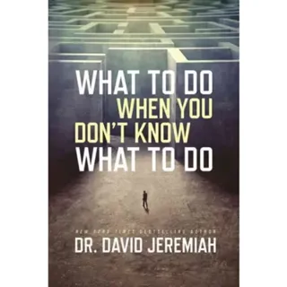 What to Do When You Don't Know What to Do