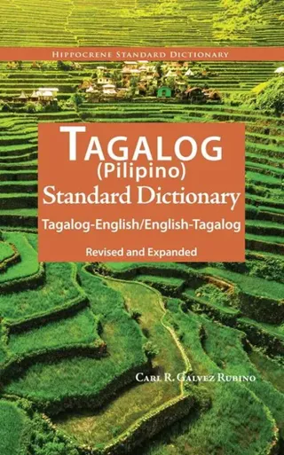 Tagalog-English/English-Tagalog Standard Dictionary