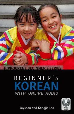 Beginner's Korean with Online Audio