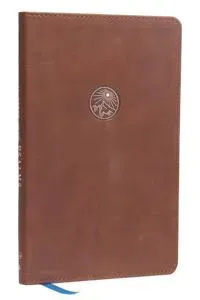 Spurgeon and the Psalms: The Book of Psalms with Devotions from Charles Spurgeon (NKJV, Brown Leathersoft, Comfort Print)