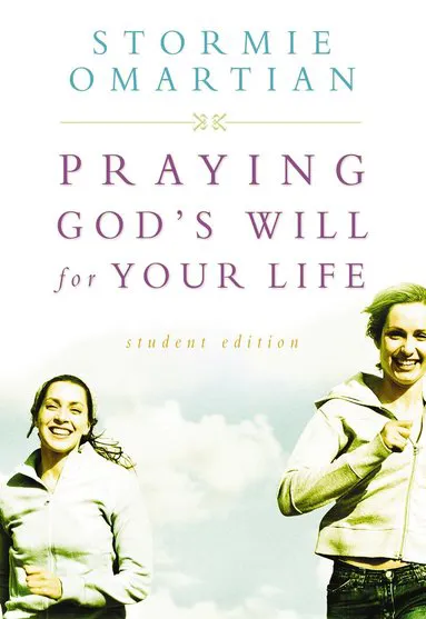 Praying God's Will For Your Life