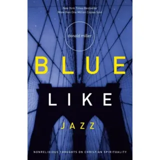 Blue Like Jazz