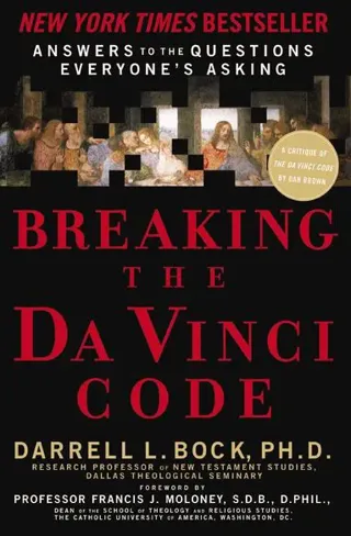 Breaking the Da Vinci Code
