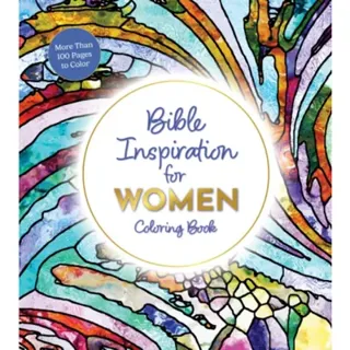 Bible Inspiration for Women Coloring Book