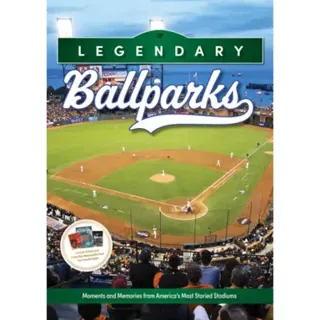 Legendary Ballparks