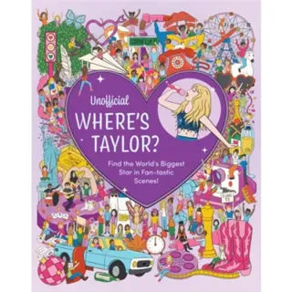 Unofficial Where's Taylor?