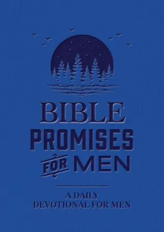 Bible Promises for Men