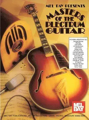 Masters Of The Plectrum Guitar