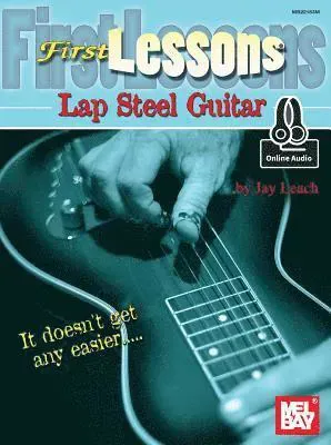 First Lessons Lap Steel Guitar