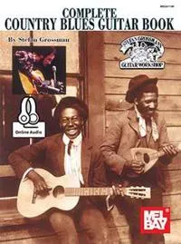 Complete Country Blues Guitar