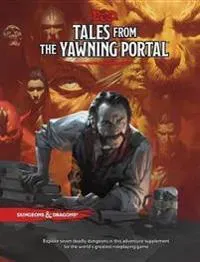 D&d Tales from the Yawning Portal Hc