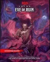 VECNA: EVE OF RUIN REGULAR COVER