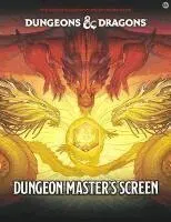 D&d Dungeon Masters Screen 2024