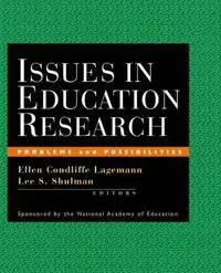 Issues in Education Research