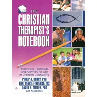 The Christian Therapist's Notebook