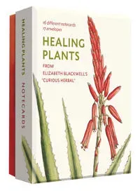 Healing Plants - Notecard Set