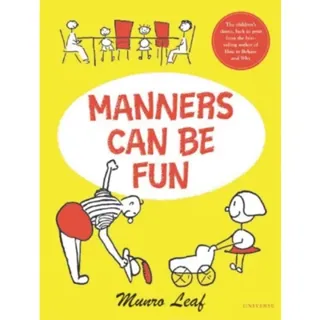 Manners Can Be Fun