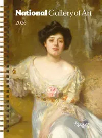 National Gallery of Art 2026 Planner Calendar